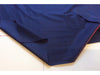 NAVY BLUE Sateen Cotton Curtain Lining with Solpruffe Finish - Ralston Fabrics