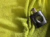 LIME GREEN - Pure Cotton Thick Luxury Towelling fabric - 400 gsm - Ralston Fabrics