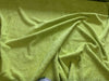 LIME GREEN - Pure Cotton Thick Luxury Towelling fabric - 400 gsm - Ralston Fabrics