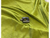 LIME GREEN - Pure Cotton Thick Luxury Towelling fabric - 400 gsm - Ralston Fabrics