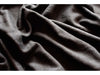 BLACK Polar Fleece  Fabric 170 gsm - 150 cms - Anti Pil - Ralston Fabrics