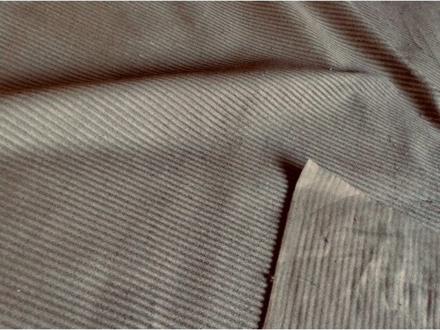 BROWN Jumbo  Corduroy  Fabric 6 Wale - CLEARANCE - Ralston Fabrics
