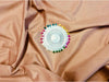 LIGHT PINK    Colour Cotton  Needlecord  Fabric 18 Wale  - 146  - Clearance - Ralston Fabrics