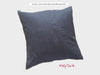 Velvet Cushion Covers by Polly Smith 45 x 45 cms (18x 18") Lily Range - Bullseye Pattern - Ralston Fabrics