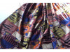 CLEARANCE:  Nicosia printed Velveteen Fabric - Good Quality - Ralston Fabrics